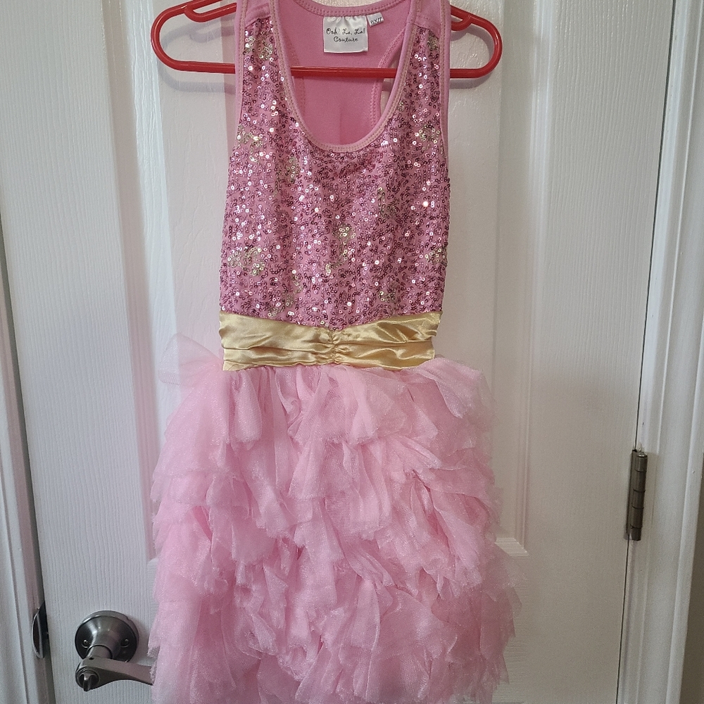 Ooh! La La! Couture Girls Dress